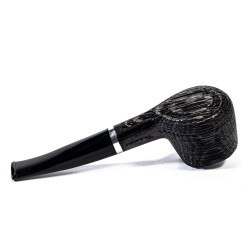 Bog Oak Pipe Talamona Brandy