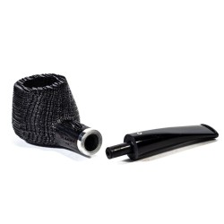 Bog Oak Pipe Talamona Brandy