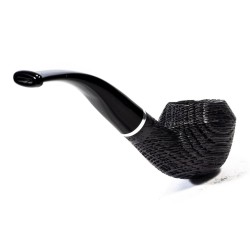 Pipa in Morta Talamona Elegant Sabbiata Bent Rhodesian