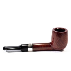 Briar Pipe Peterson Junior Terracotta Smooth Lovat