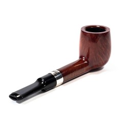 Briar Pipe Peterson Junior Terracotta Smooth Lovat