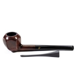 Briar Pipe Peterson Aran Smooth Panel (3085)