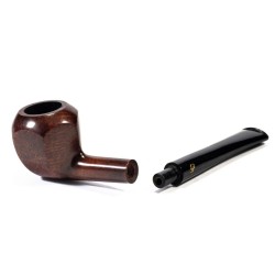 Briar Pipe Peterson Aran Smooth Panel (3085)