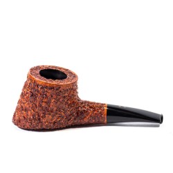 Briar Pipe Radice Rind Rusticated Pot