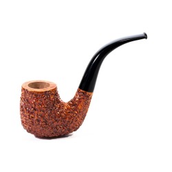 Pipa in Radica Radice Rind Rusticata Hungarian