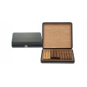 Travel Case Humidor Lubinski for Cigars - 11 Cigars