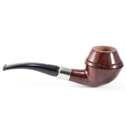 Briar Pipe Ser Jacopo Smooth L1-A Bulldog