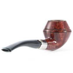 Briar Pipe Ser Jacopo Smooth L1-A Bulldog