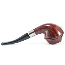 Briar Pipe Ser Jacopo Smooth L1-A Bulldog