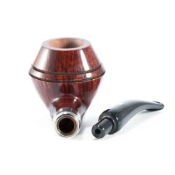 Briar Pipe Ser Jacopo Smooth L1-A Bulldog