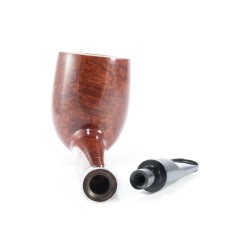 Briar Pipe Ser Jacopo Smooth L1-A Lovat