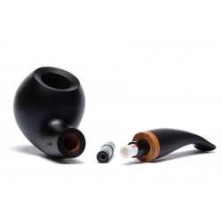 Pipe Vauen Olaf 1837 Smooth Bent Apple