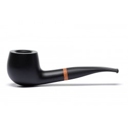 Pipa Vauen Olaf 1837 Liscia Bent Pot