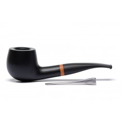 Pipa Vauen Olaf 1837 Liscia Bent Pot