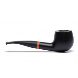 Pipa Vauen Olaf 1837 Liscia Bent Pot