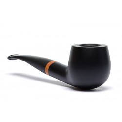 Pipa Vauen Olaf 1837 Liscia Bent Pot