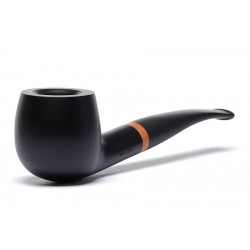 Pipa Vauen Olaf 1837 Liscia Bent Pot