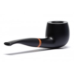 Pipa Vauen Olaf 1837 Liscia Bent Pot