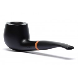 Pipa Vauen Olaf 1837 Liscia Bent Pot