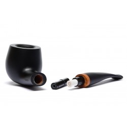 Pipe Vauen Olaf 1840 Smooth Bent Pot