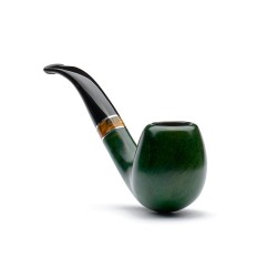 Pipe Vauen Ambrosi Smooth Model 8104 Bent Apple