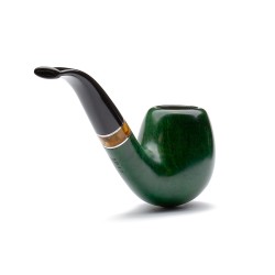 Pipa Vauen Ambrosi Liscia Modello 8104 Bent Apple