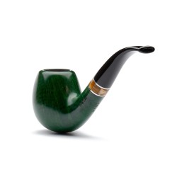 Pipa Vauen Ambrosi Liscia Modello 8104 Bent Apple