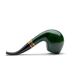 Pipe Vauen Ambrosi Smooth Model 8104 Bent Apple