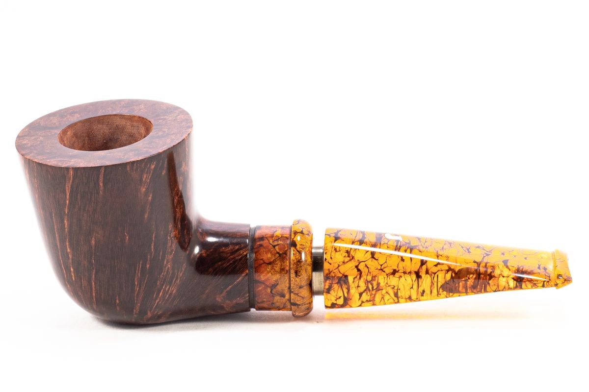 Pipe Ser Jacopo Delecta Rusticated R1 Pot - Pipeonline