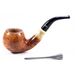 Pipa Santambrogio Liscia FP Media Bent Apple