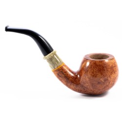 Pipa Santambrogio Liscia FP Media Bent Apple