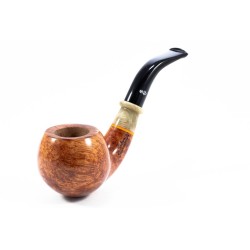 Pipa Santambrogio Liscia FP Media Bent Apple