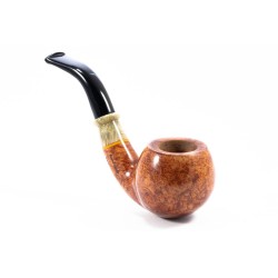 Pipa Santambrogio Liscia FP Media Bent Apple