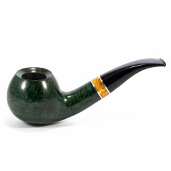 Pipe Vauen Ambrosi Smooth Model 8137 Bent Apple