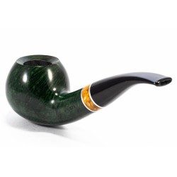 Pipa Vauen Ambrosi Liscia Modello 8137 Bent Apple