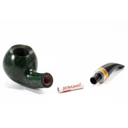 Pipe Vauen Ambrosi Smooth Model 8137 Bent Apple