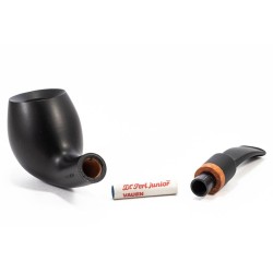 Pipe Vauen Olaf 1871 Smooth Bent Egg