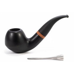 Pipa Vauen Olaf 1815 Liscia Bent Brandy