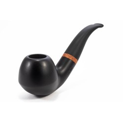 Pipe Vauen Olaf 1815 Smooth Bent Brandy