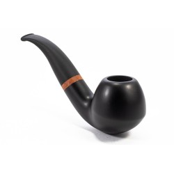 Pipe Vauen Olaf 1815 Smooth Bent Brandy