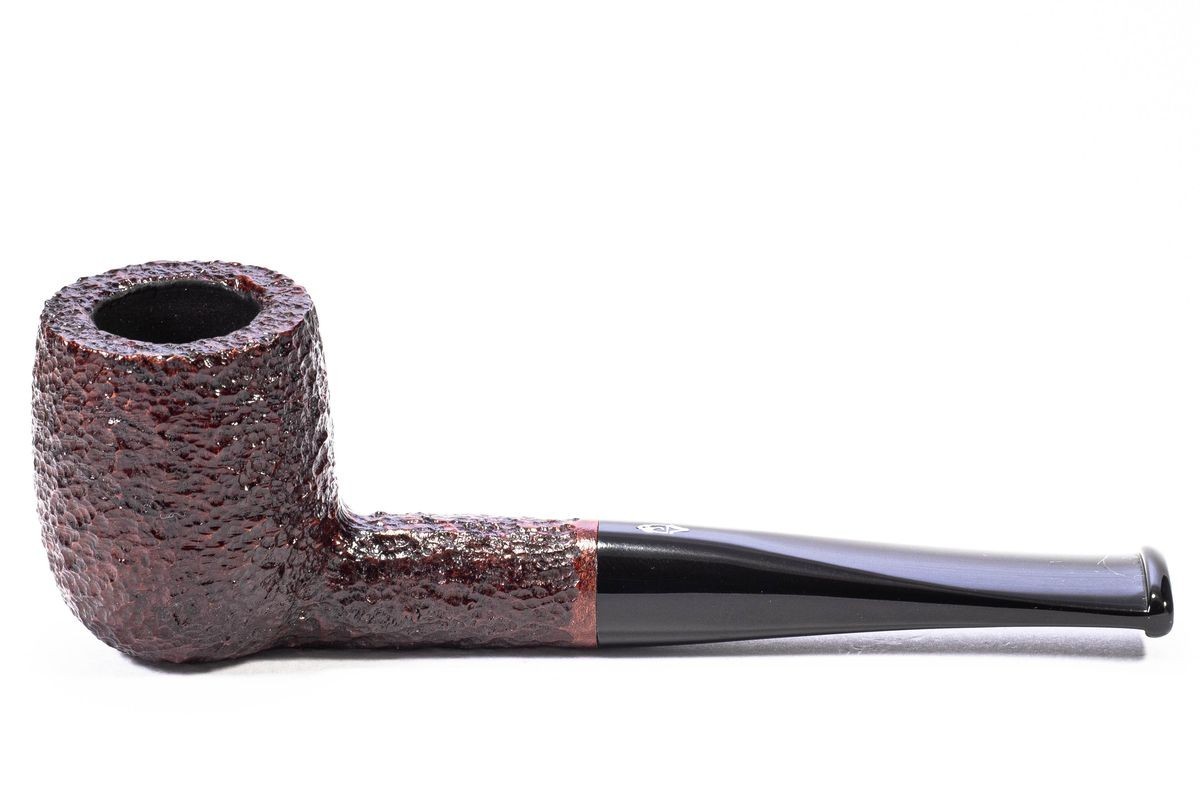 Pipe Savinelli One Starter Kit 106 Rusticated Billiard - Pipeonline