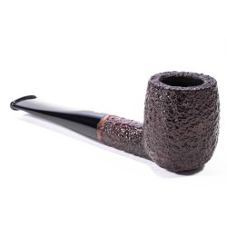 Pipa Savinelli One Starter Kit 106 Rusticata Billiard