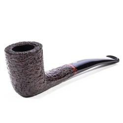 Pipe Savinelli One Starter Kit 404 Rusticated Horn