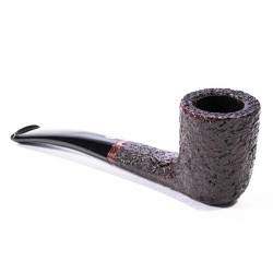 Pipe Savinelli One Starter Kit 404 Rusticated Horn