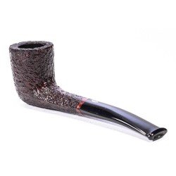 Pipe Savinelli One Starter Kit 404 Rusticated Horn