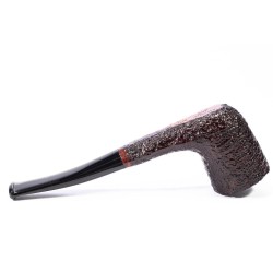 Pipe Savinelli One Starter Kit 404 Rusticated Horn