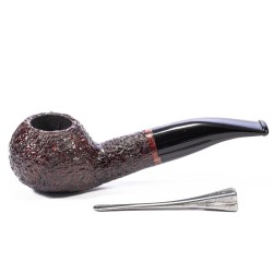 Pipe Savinelli One Starter Kit 321 Rusticata Author