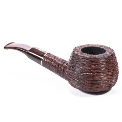 Pipe Savinelli Mega 315 Rusticated Prince