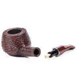 Pipa Savinelli Mega 315 Rusticata Prince