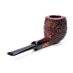 Pipe Winslow Crown Viking Rusticated Billiard